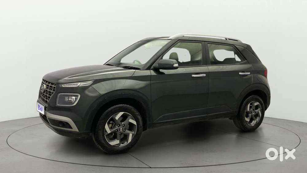 Hyundai Venue Sx Plus Turbo Dct, 2020, Petrol