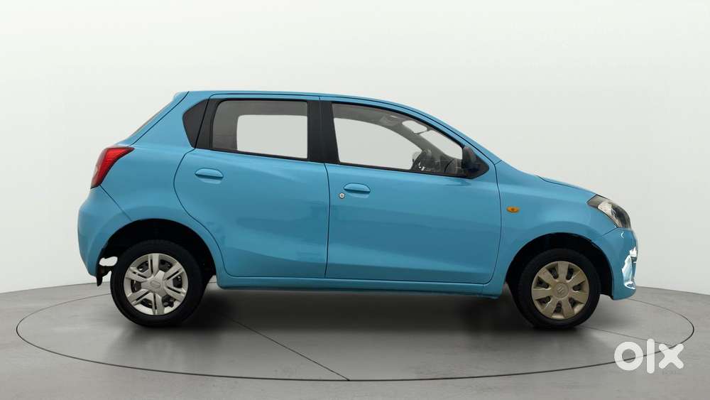 Datsun Go T, 2014, Petrol