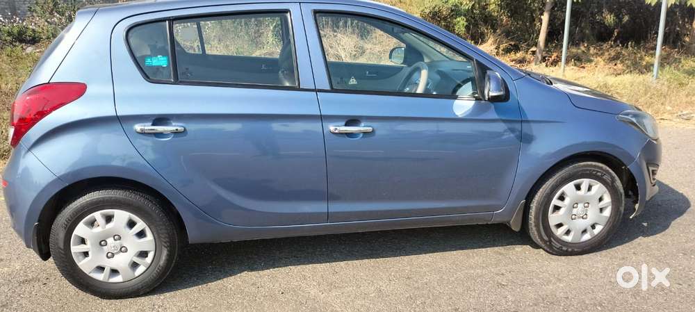 Hyundai I20 2012-2014 Sportz 1.2, 2012, Diesel