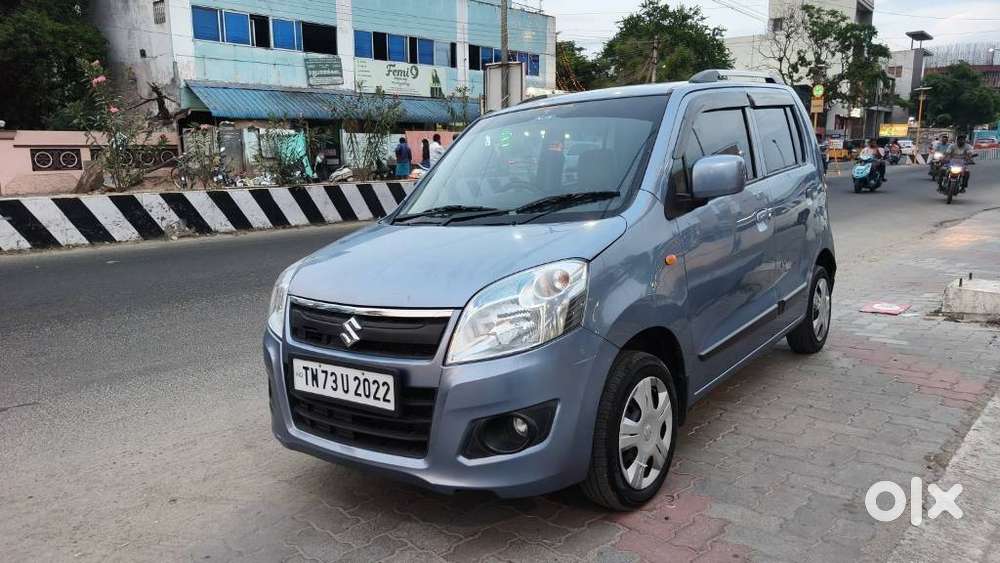 Maruti Suzuki Wagon R Vxi, 2014, Petrol