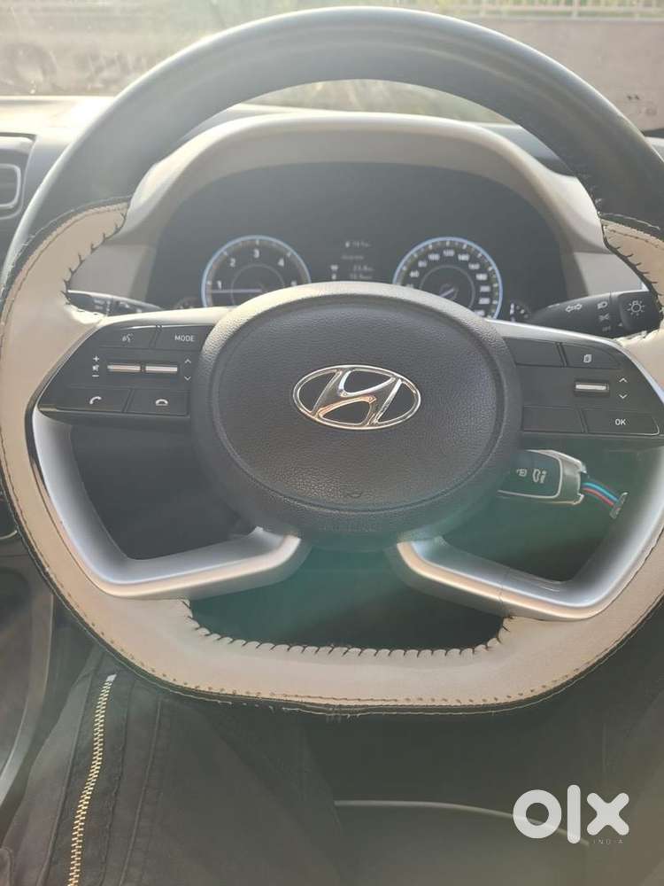 Hyundai Creta Facelift December 2021 Diesel 38004 Km Driven