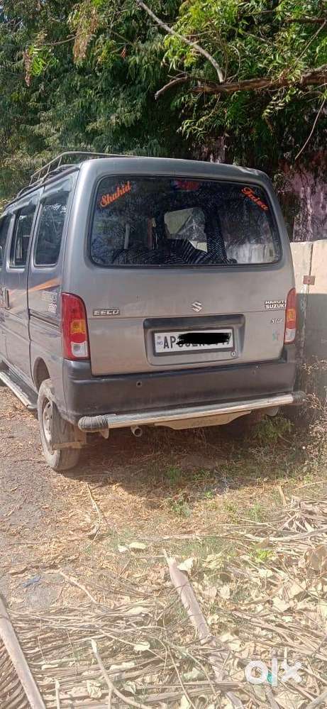 Maruti Suzuki Eeco 2020 Petrol Well Maintained