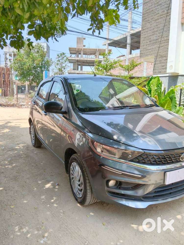 Tata Tiago 1.2 Revotron Xm, 2022, Cng & Hybrids