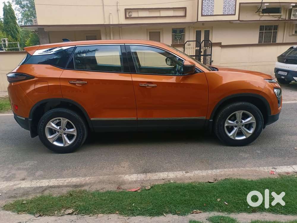 Tata Harrier Xz+, 2019, Diesel