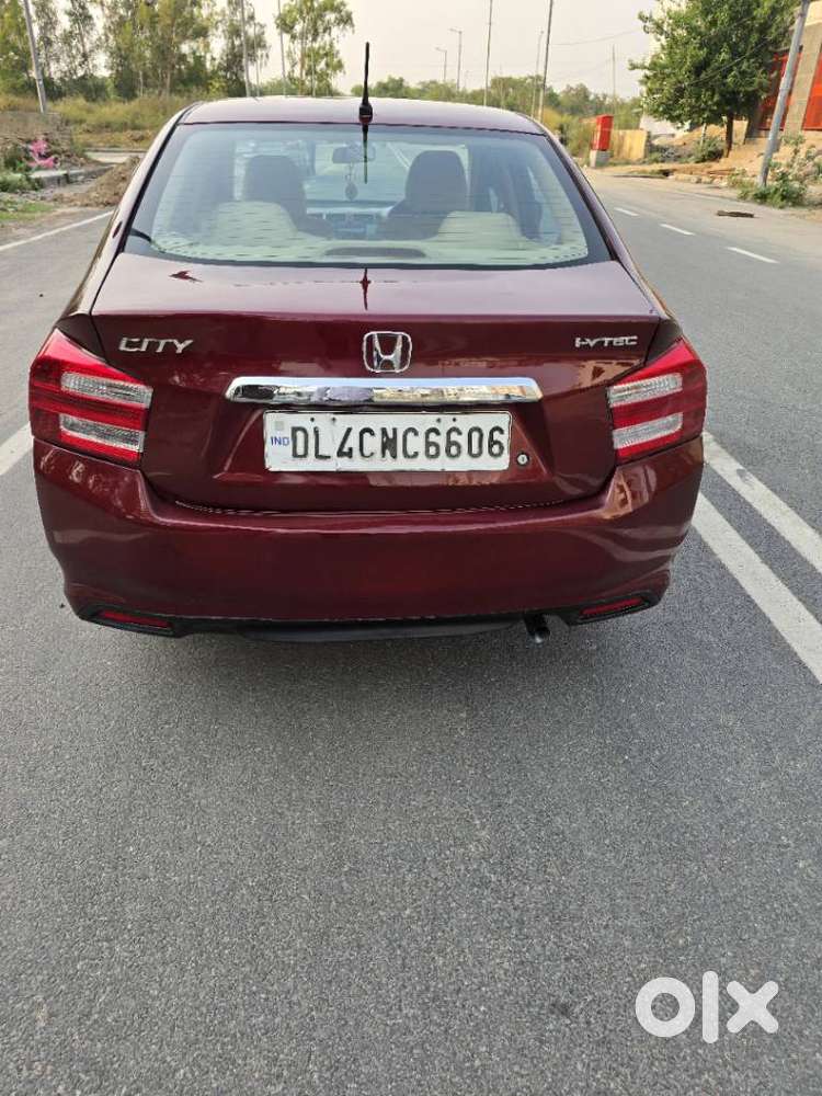 Honda City 2011-2013 S, 2012, Petrol