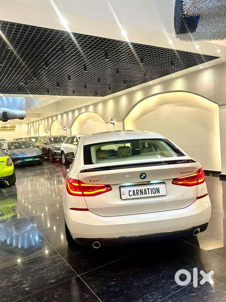 Bmw 6 Series 3.0 Gt 630d Luxury Line, 2019, Petrol