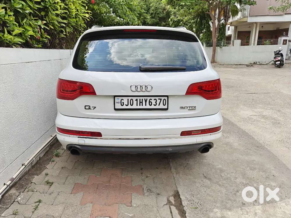 Audi Q7 Tdi 2014 Variant