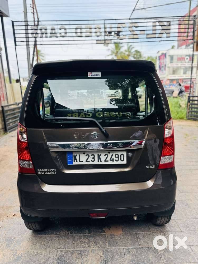 Maruti Suzuki Wagon R VXI, 2014, Petrol - Cars - 1819117221