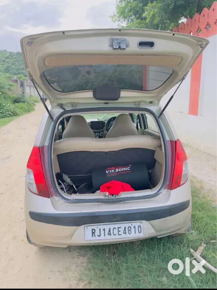 Hyundai I10 1.1 Era 2008