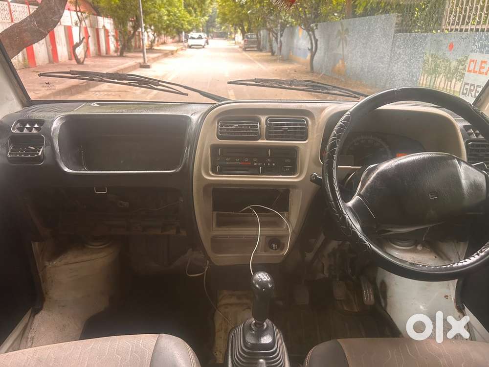 Maruti Suzuki Eeco 2017 Cng & Hybrids Good Condition