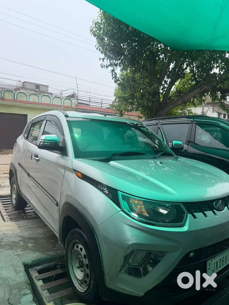 Mahindra Kuv100 Nxt 2019