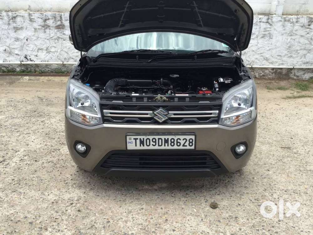Maruti Suzuki Wagon R 1.2 Zxi Plus, 2025, Petrol