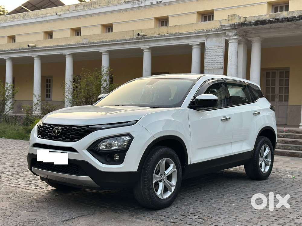 Tata Harrier