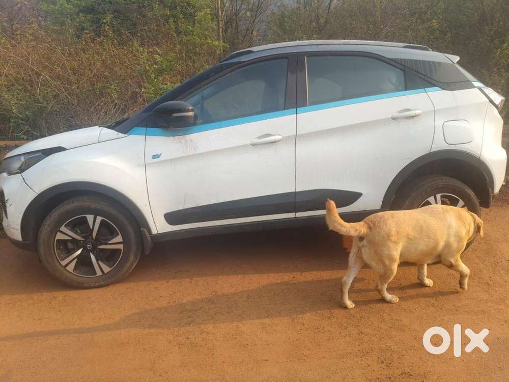 Tata Nexon Ev Max 2023 Electric Well Maintained