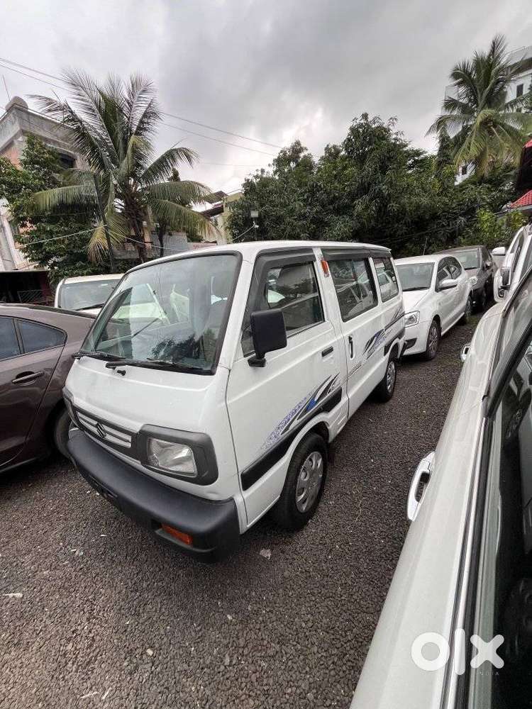 Maruti Suzuki Omni E Mpi Std Bsiv, 2019, Petrol