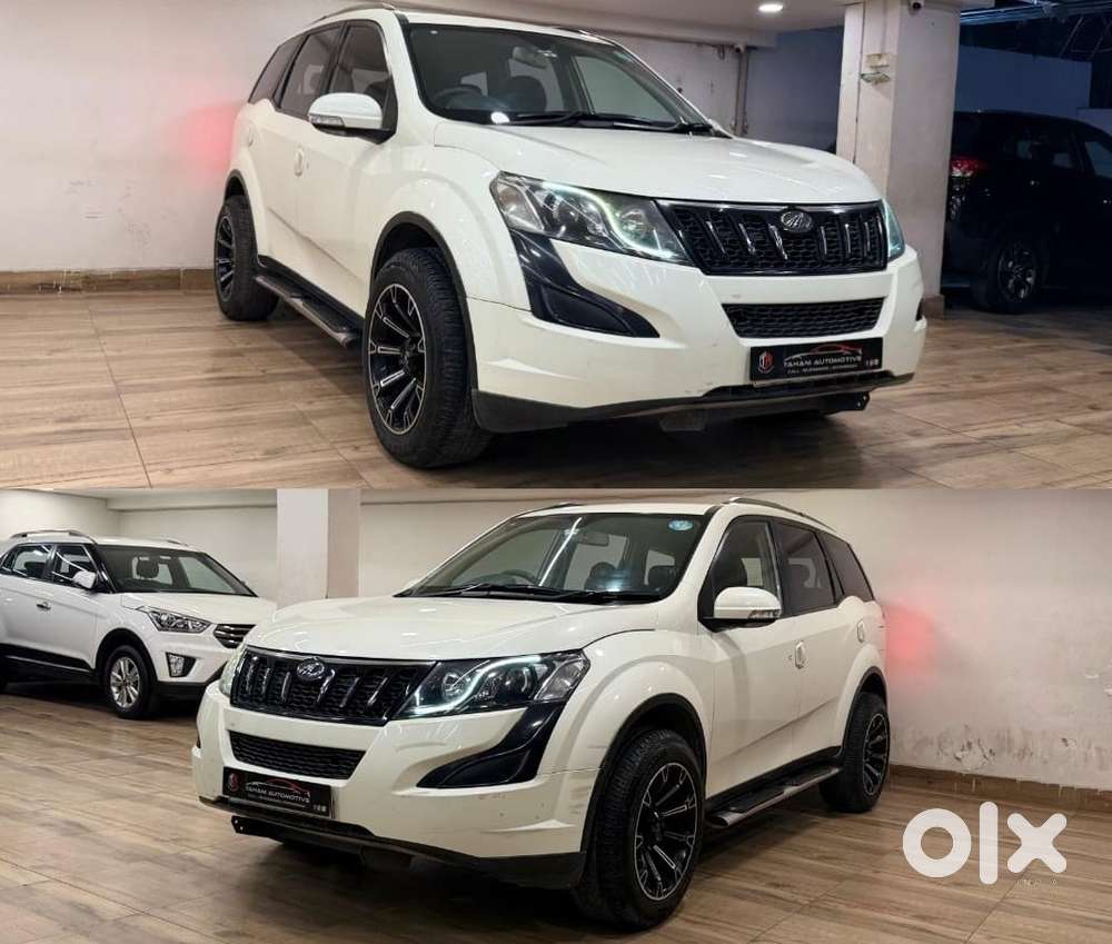 Mahindra Xuv500 W6 2wd, 2015, Diesel