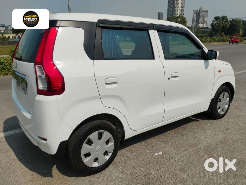 Maruti Suzuki Wagon R Vxi 1.0 Cng, 2024, Cng & Hybrids