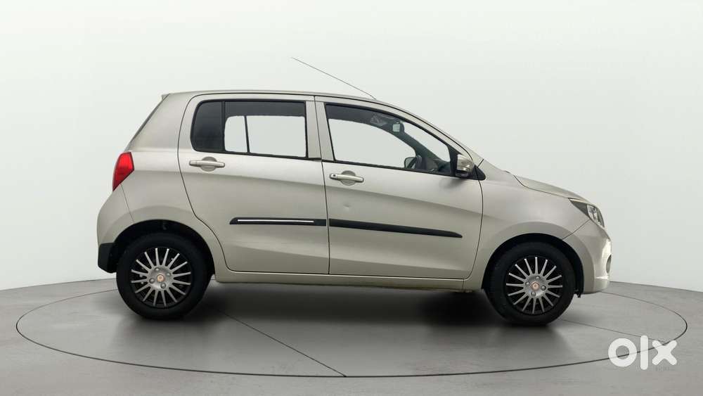 Maruti Suzuki Celerio 2014-2017 Zxi At, 2016, Petrol