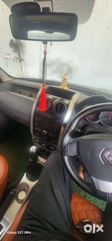 Renault Duster 2017 Diesel Well Maintained