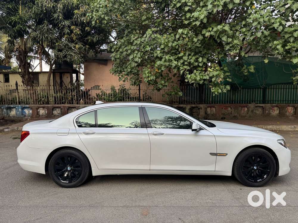 Bmw 7 Series 2012-2015 730ld, 2012, Diesel