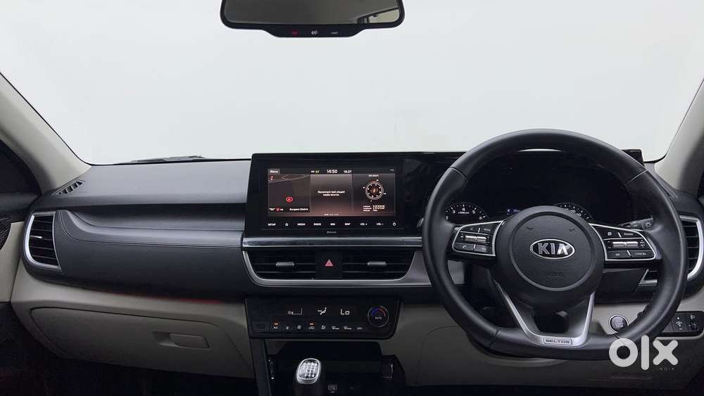 Kia Seltos Htx G, 2020, Petrol