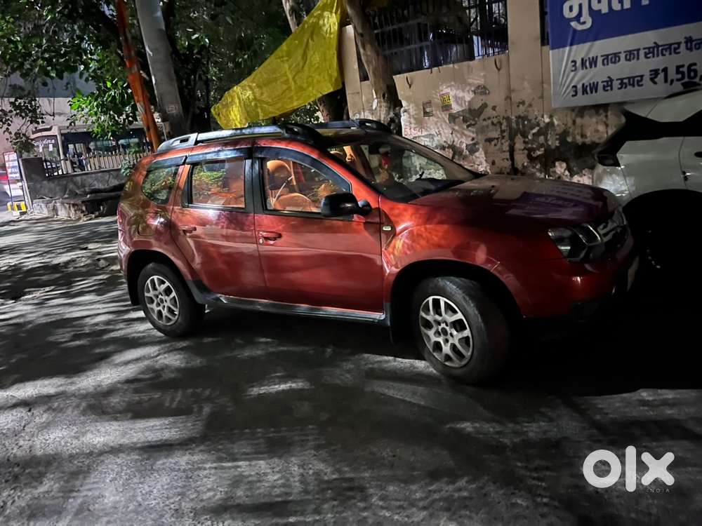 Renault Duster 2017 Diesel