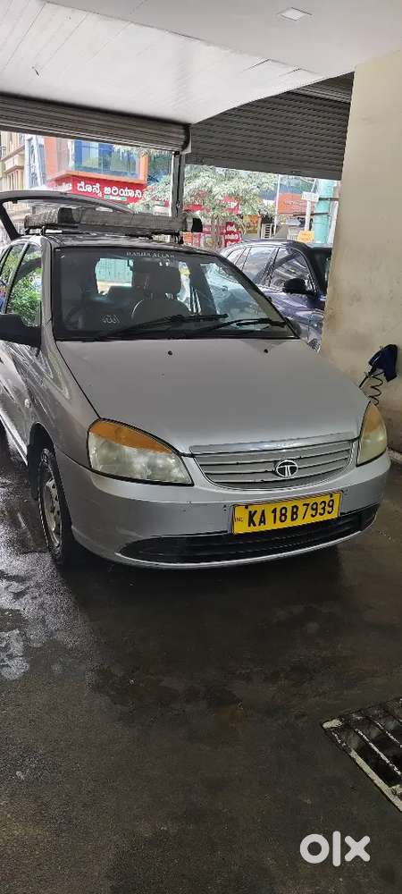 2015 Tata Indica V2 Diesel Car