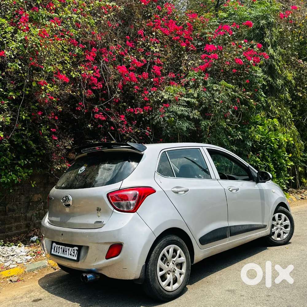 Hyundai Grand I10 Prime 2015 Diesel Well Maintained