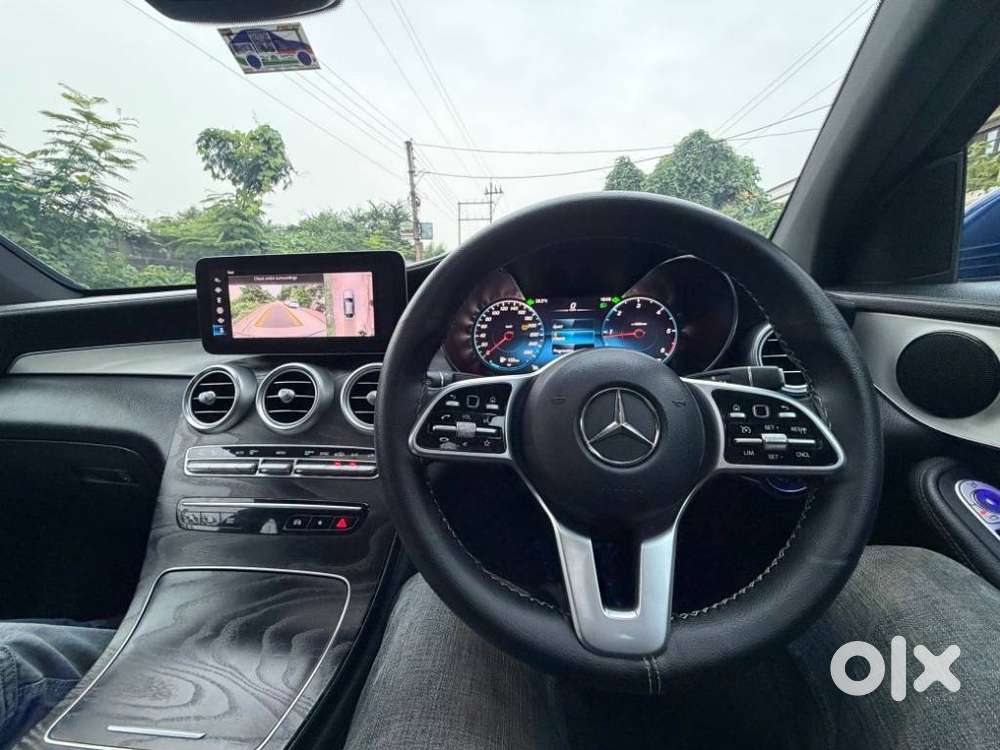 Mercedes-benz Glc Class 300 4matic, 2021, Diesel