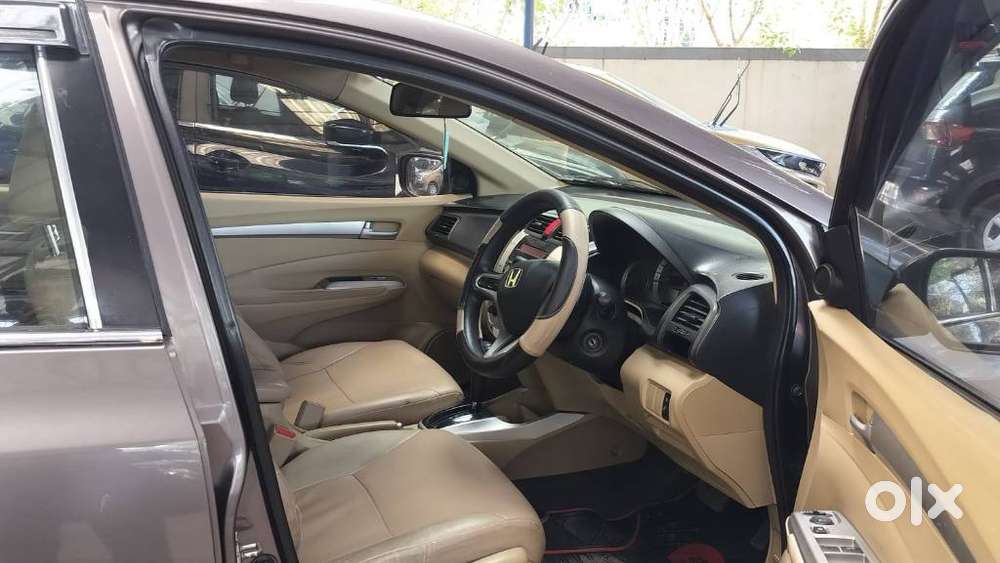 Honda City 2008-2011 1.5 V At, 2011, Petrol