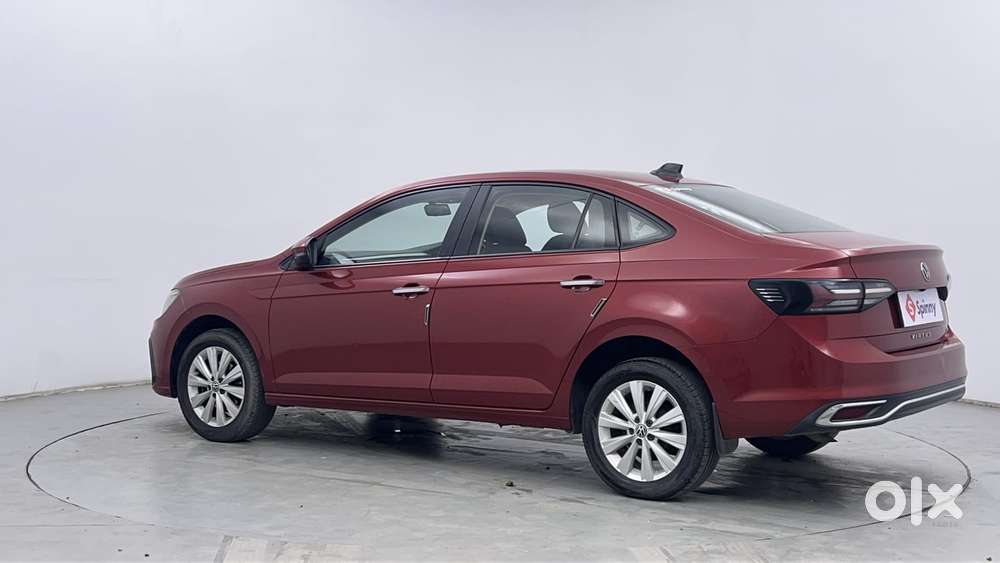 Volkswagen Virtus Highline Plus 1.0 Tsi At, 2024, Petrol