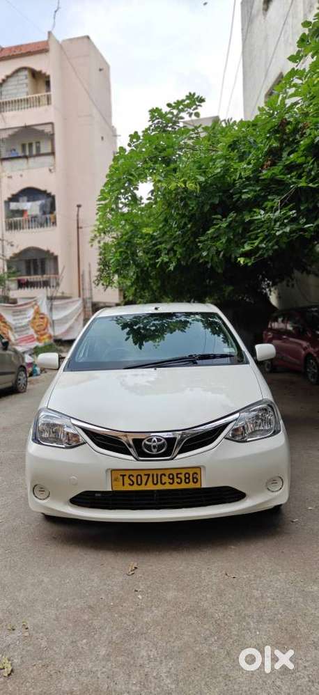 Toyota Etios Gd Sp*, 2016, Diesel