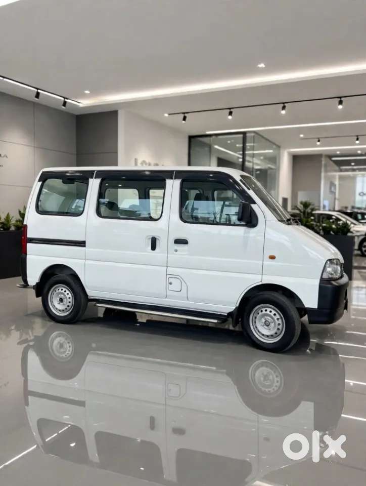 Maruti Suzuki Eeco Cng 5 Seater Ac, 2023, Cng & Hybrids