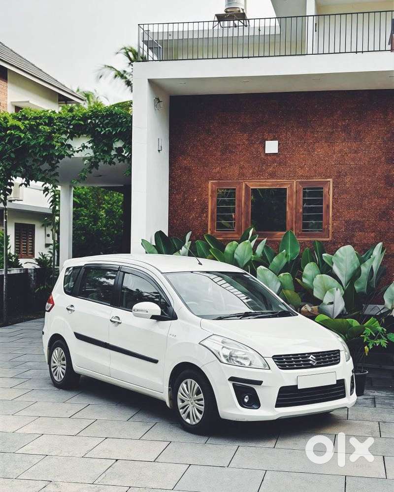 Maruti Suzuki Ertiga 1.5 Vxi, 2015, Petrol