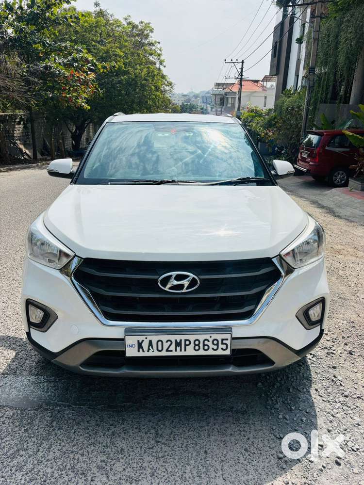Hyundai Creta 1.4 E Plus Crdi, 2019, Diesel