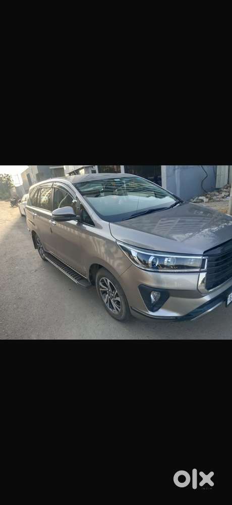 Toyota Innova Crysta 2023 Petrol Good Condition