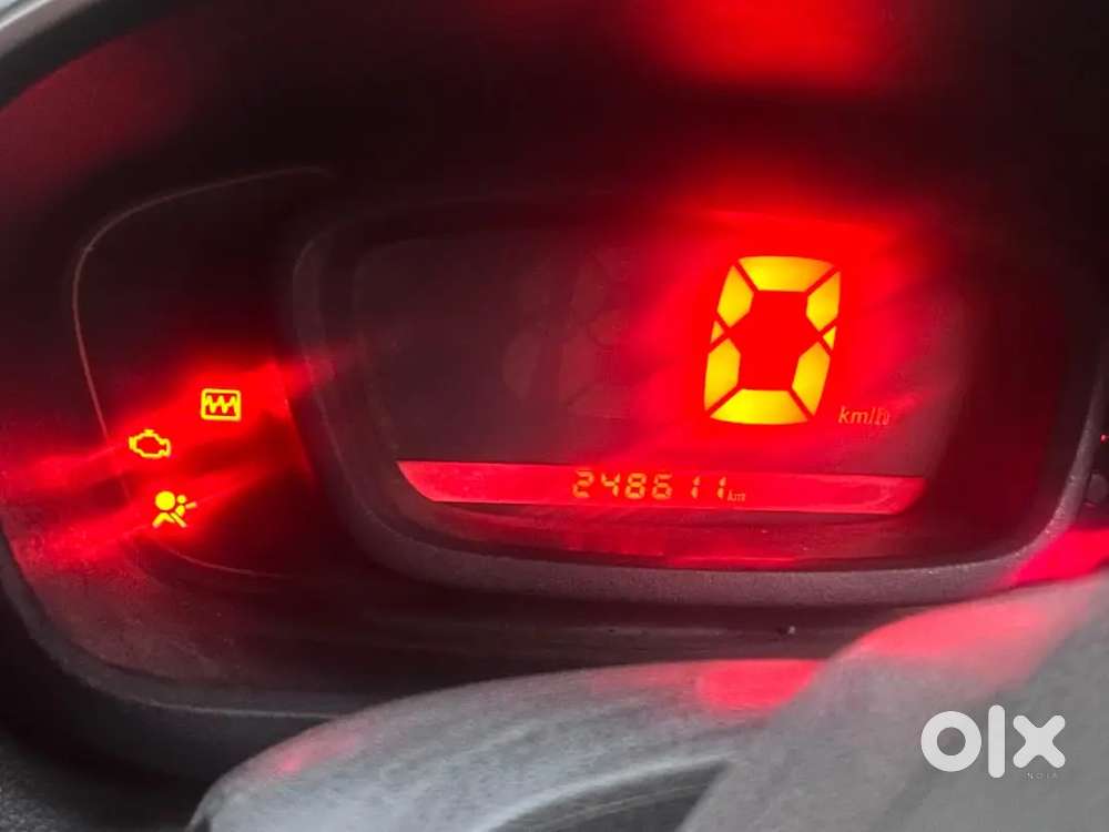 2nd Renault Kwid 2016 Manual Petrol Rxl
