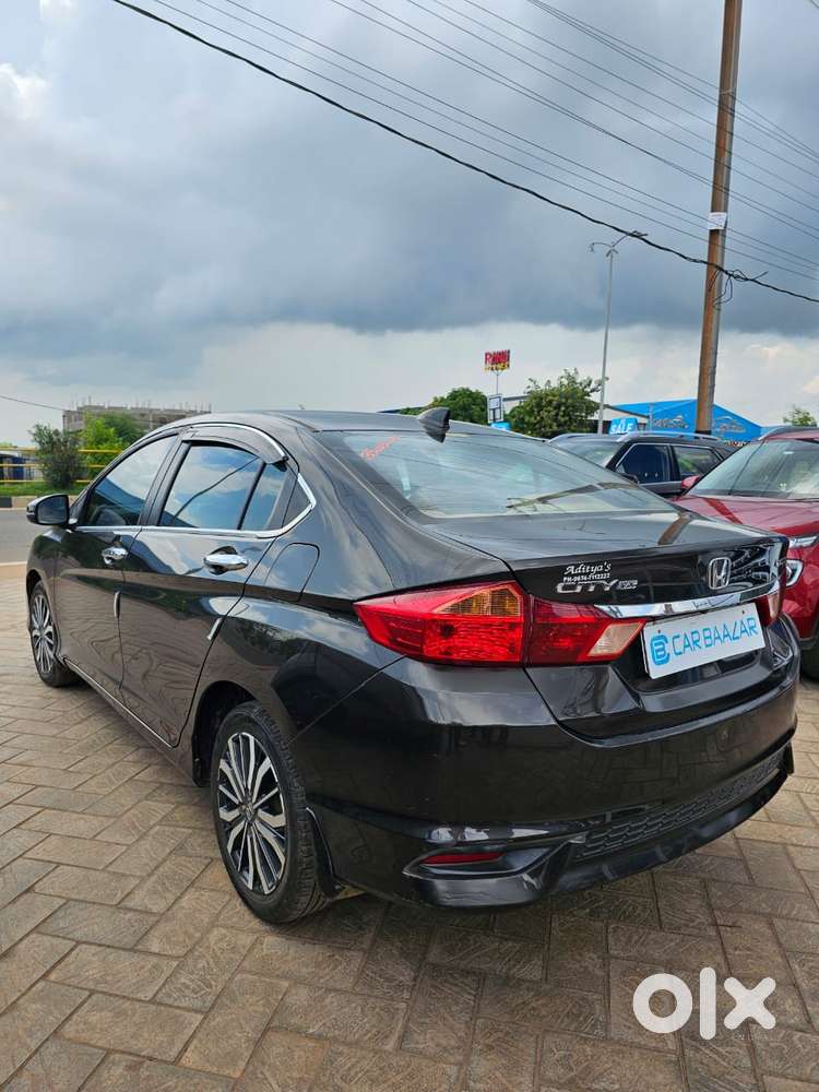 Honda City Vx Petrol Mt, 2017, Diesel