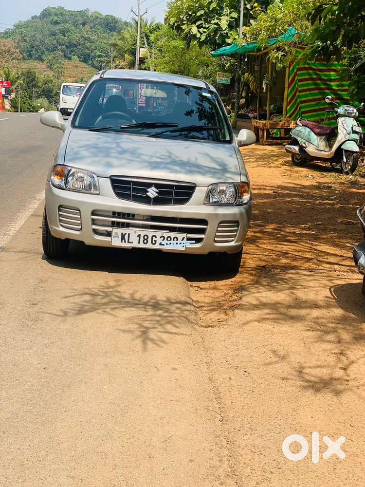 Maruti Suzuki Alto 2011 Petrol Well Maintained