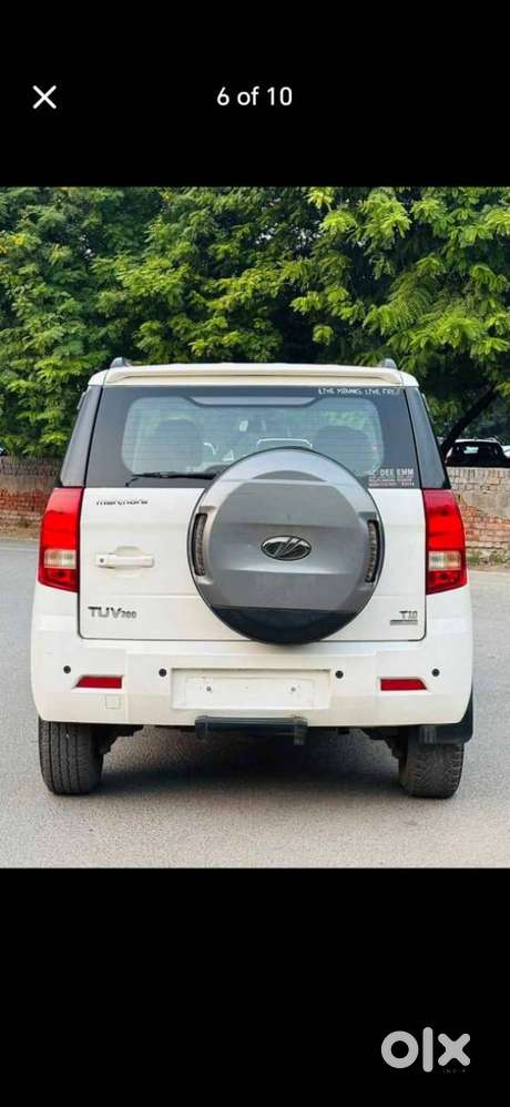 Mahindra Tuv Diesel 2018