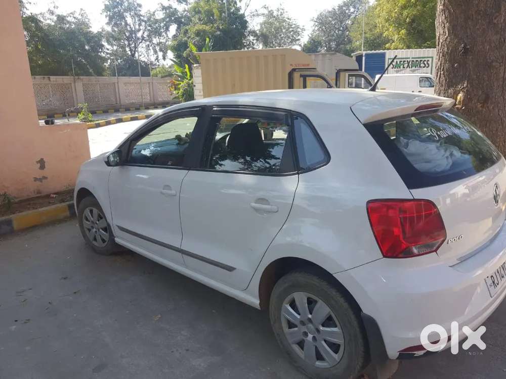 Volkswagen Polo 2018 Petrol 40000 Km Driven