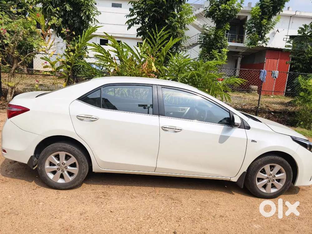 Toyota Corolla Altis 2017 Petrol 68166 Km Driven