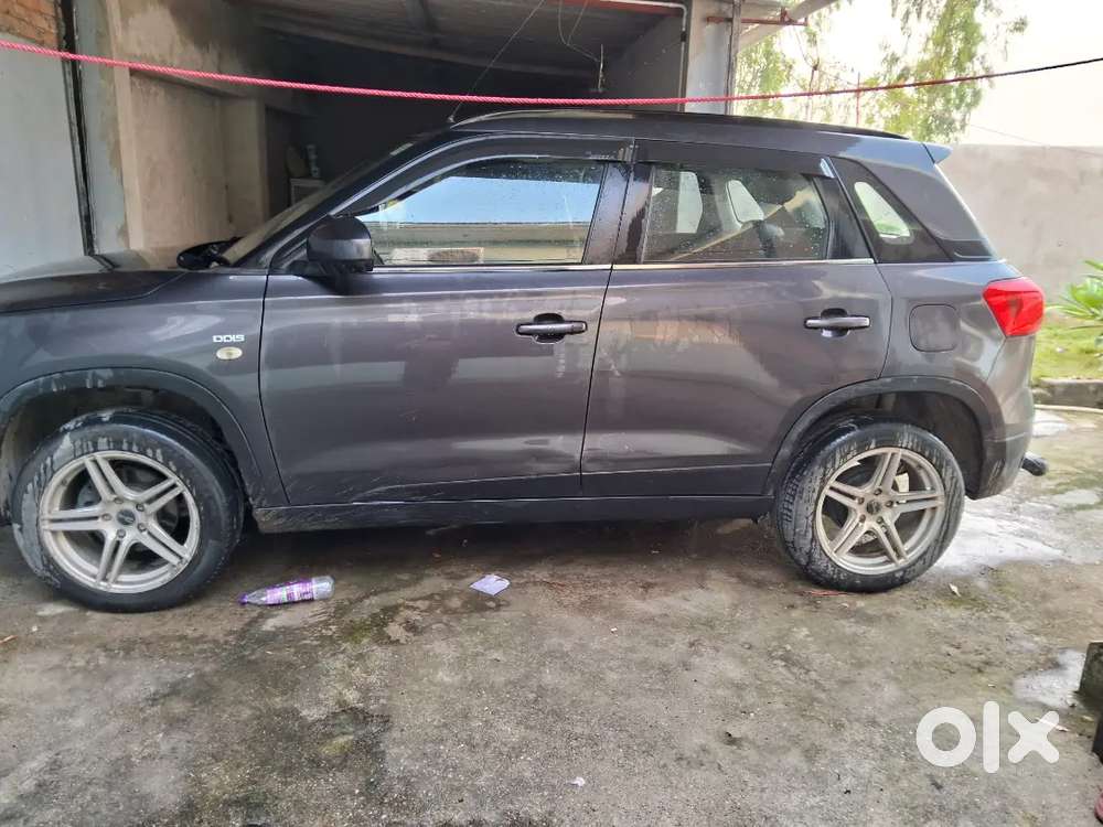 Maruti Suzuki Vitara 2019
