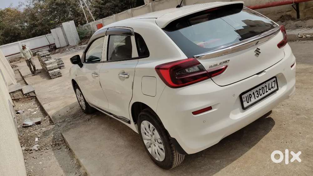 Maruti Suzuki Baleno 2023 Petrol 41000 Km Driven
