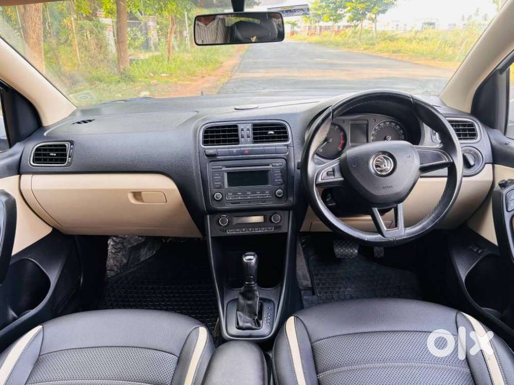Skoda Rapid, 2018, Petrol