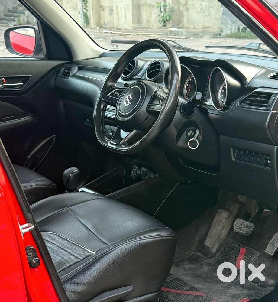 Maruti Suzuki Swift Vxi Ags, 2018, Petrol