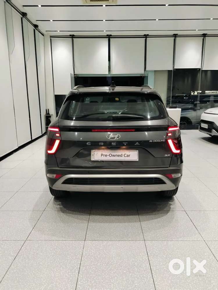 Hyundai Creta Sx (o) 1.5 Diesel Automatic, 2021, Diesel