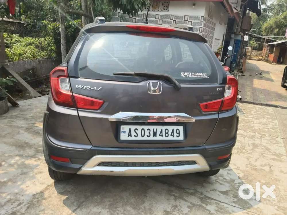 Honda Wrv New Condition