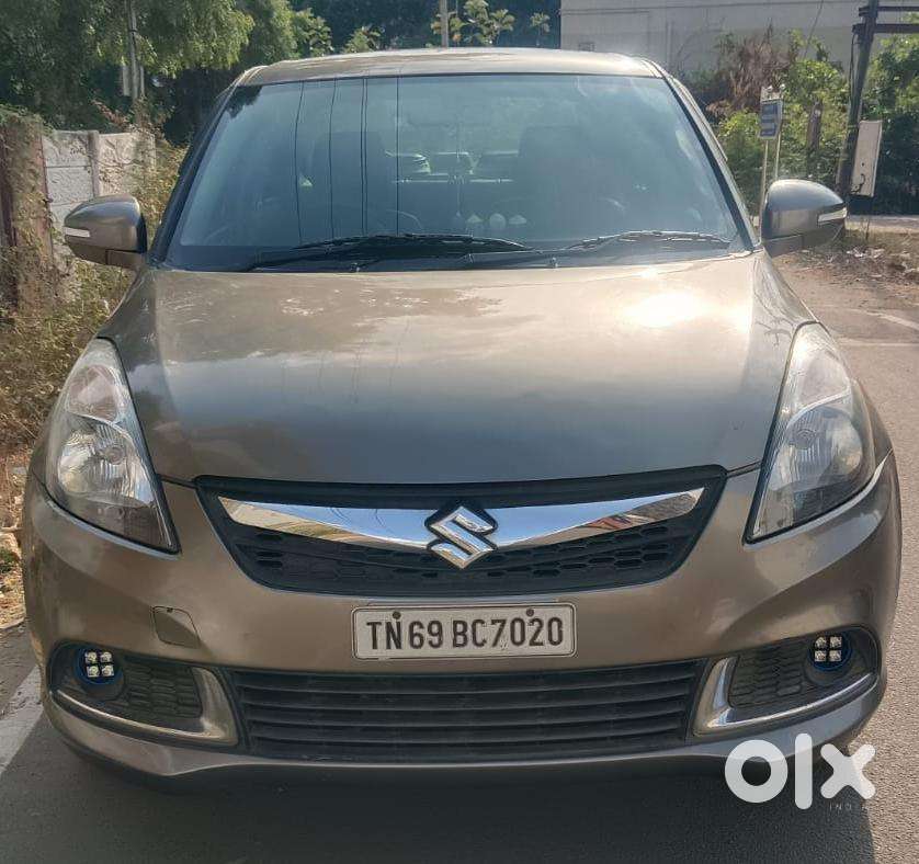 Maruti Suzuki Dzire 1.2 Vxi, 2017, Petrol