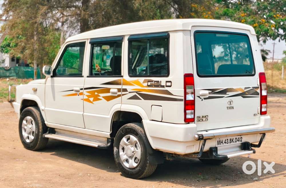 Tata Sumo Gold, 2017, Diesel